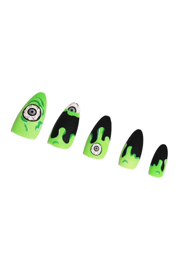 Third Eye - Press On Nails Koo Pink